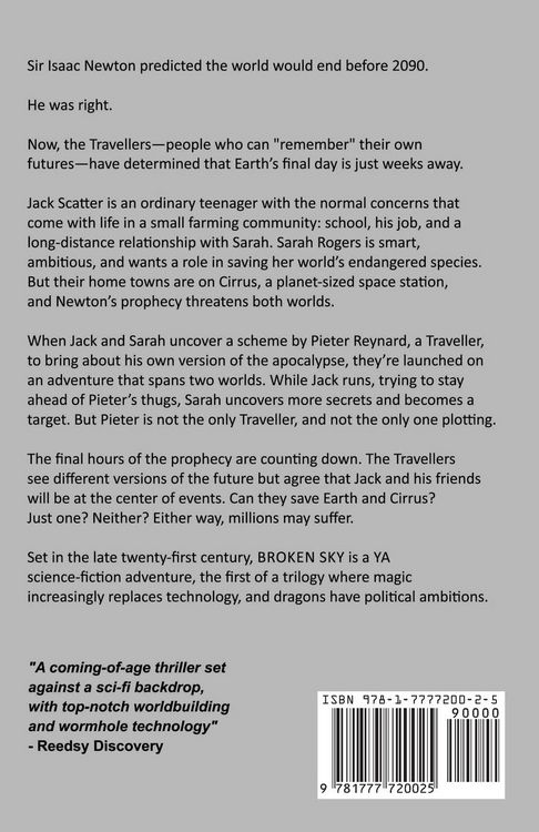 Produktbild: Broken Sky