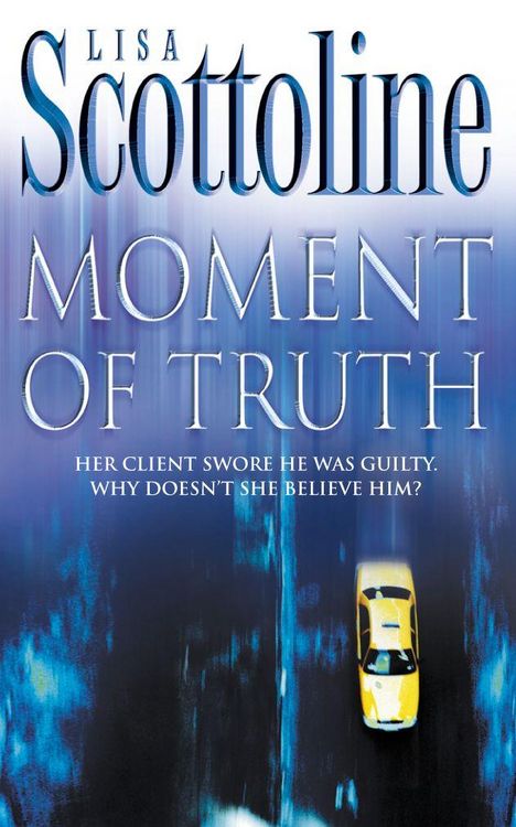 Produktbild: Moment of Truth
