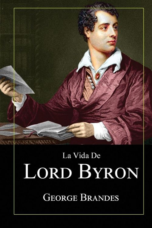 Produktbild: La Vida de Lord Byron