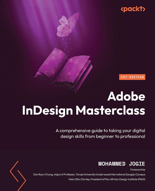 Produktbild: Adobe InDesign Masterclass