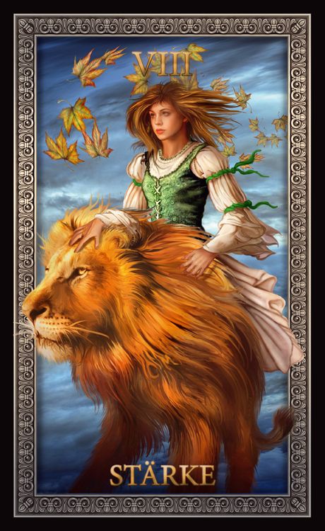 Produktbild: Tarot Grand Luxe