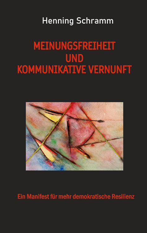 Produktbild: Meinungsfreiheit und kommunikative Vernunft