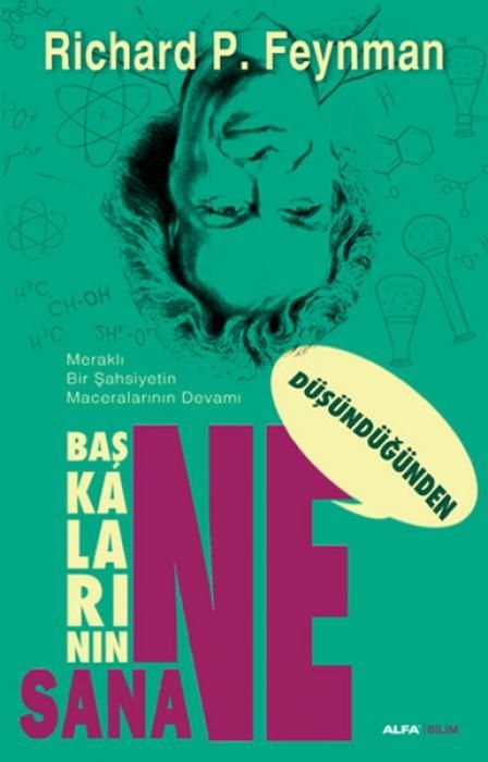 Produktbild: Baskalarinin Ne D&uuml;s&uuml;nd&uuml;g&uuml;nden Sana Ne
