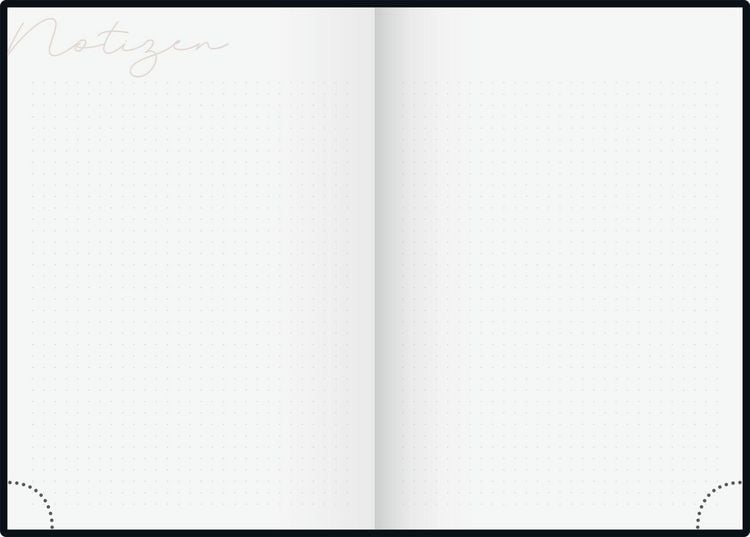 Produktbild: rido/id&eacute; 7021507017 Buchkalender Premium Young Line 2027 "Greeny" A5, Papier