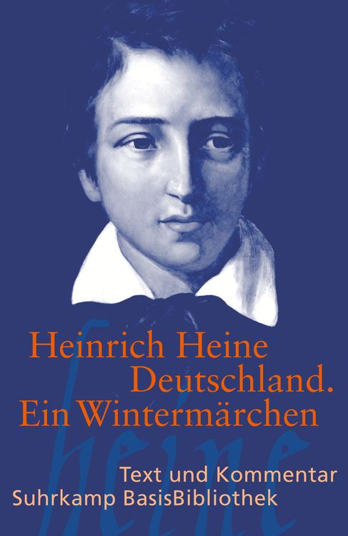 Bild vom Artikel Deutschland. Ein Wintermärchen vom Autor Heinrich Heine
