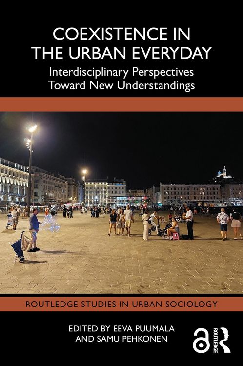 Produktbild: Coexistence in the Urban Everyday