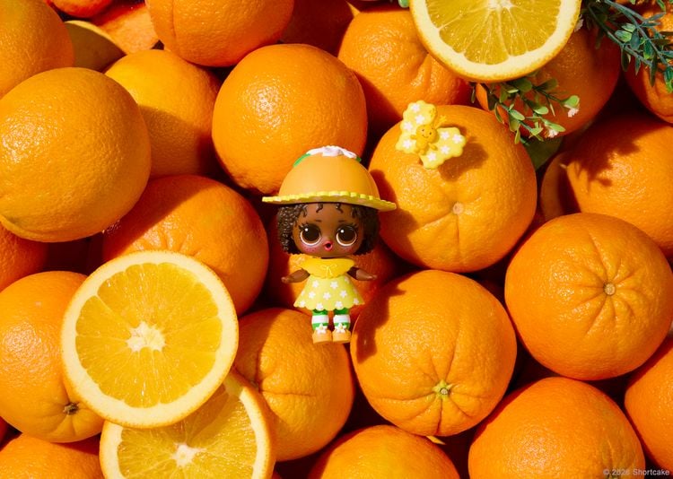 Produktbild: L.O.L. Surprise Loves Strawberry Shortcake Tots Asst in PDQ