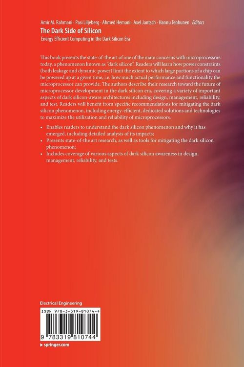 Produktbild: The Dark Side of Silicon
