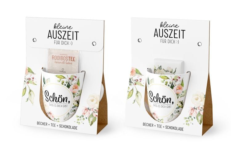 Produktbild: Auszeit FD Lovely Sch&ouml;n dass