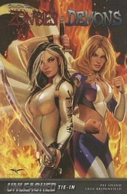 Produktbild: Brownfield, T: Grimm Fairy Tales Presents Zombies & Demons