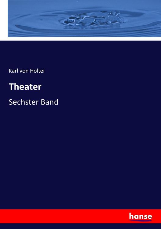 Produktbild: Theater