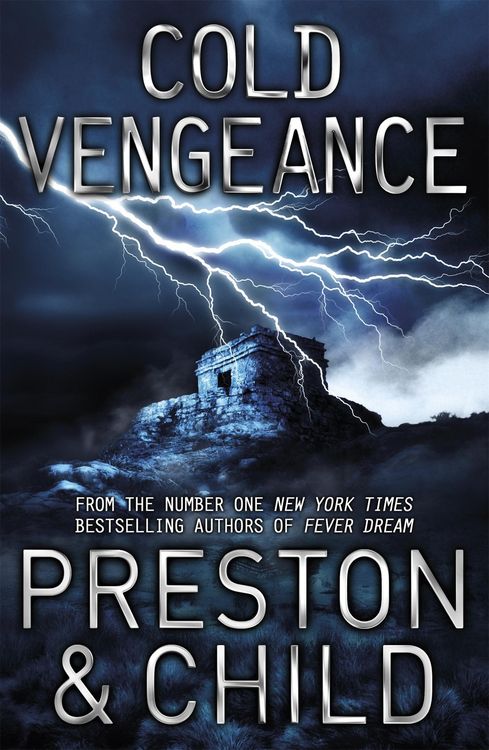 Produktbild: Cold Vengeance