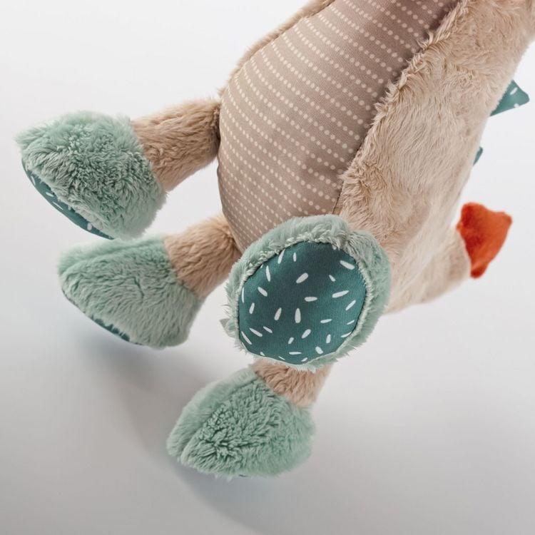 Produktbild: sigikid 43273 - Drache Patchwork Sweety