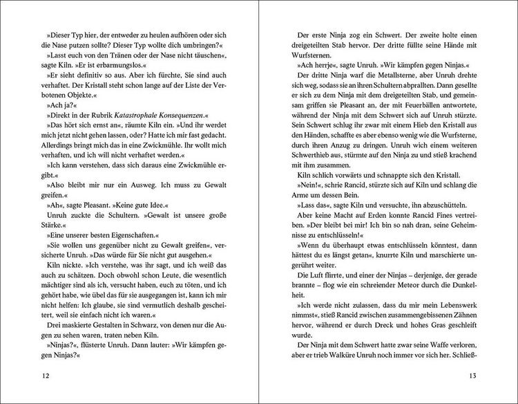 Produktbild: Skulduggery Pleasant (Band 14) - Tot oder lebendig