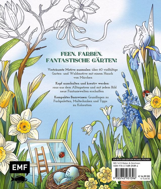 Produktbild: Feen-Garten