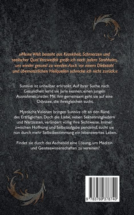 Produktbild: Das Aschebild darkness