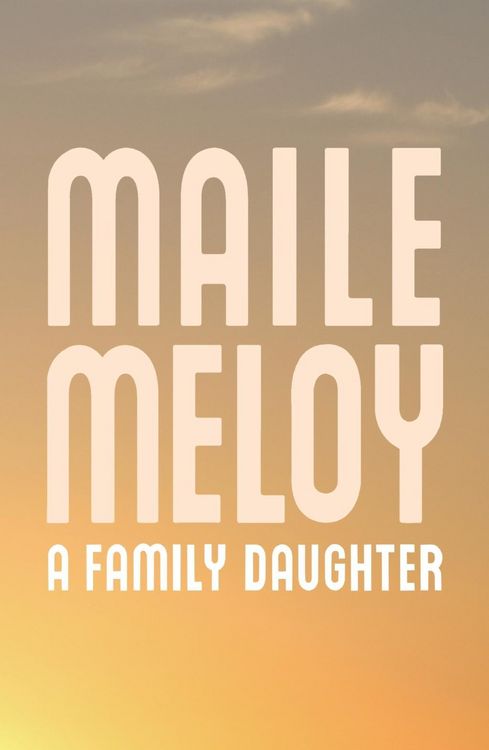 Produktbild: A Family Daughter