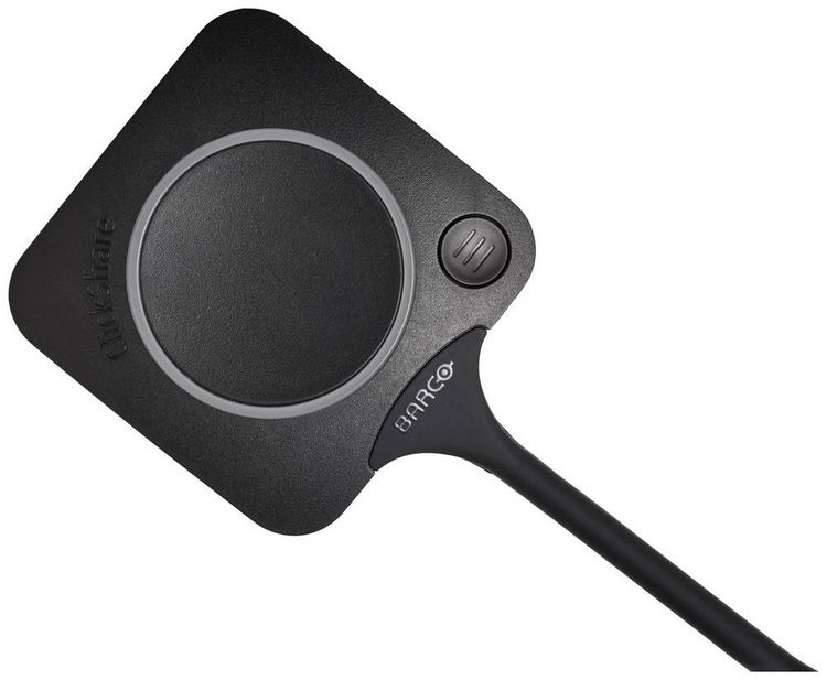 Produktbild: Barco ClickShare USB-C&trade; Button Sender