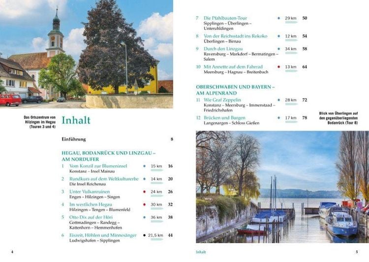 Produktbild: Den Bodensee erfahren