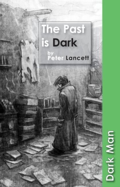 Produktbild: The Past is Dark