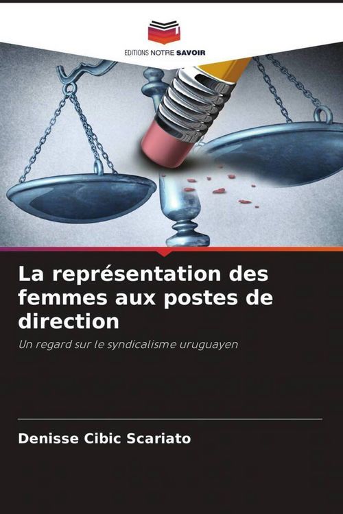 Produktbild: La repr&eacute;sentation des femmes aux postes de direction