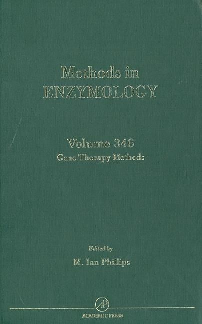 Produktbild: Gene Therapy Methods