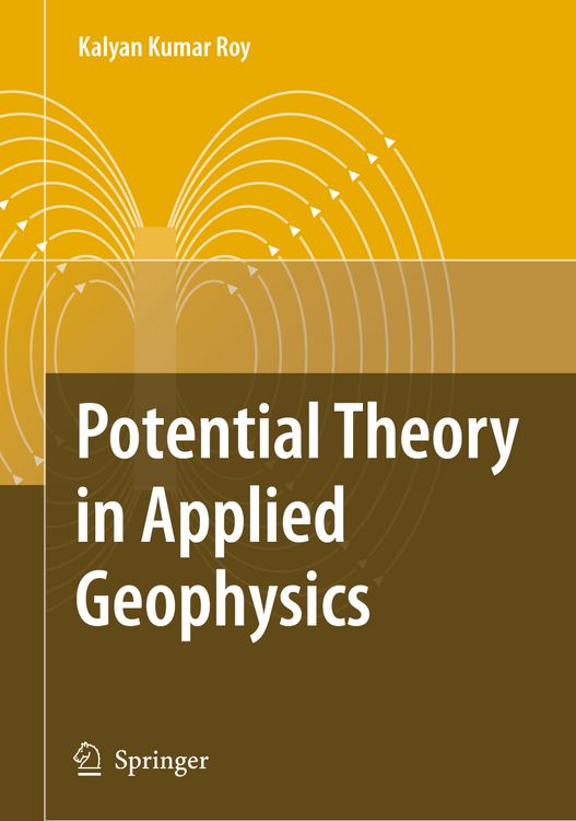 Produktbild: Potential Theory in Applied Geophysics