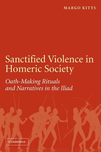 Produktbild: Sanctified Violence in Homeric Society