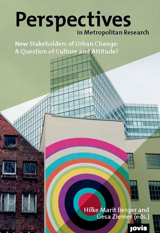 Produktbild: New Stakeholders of Urban Change