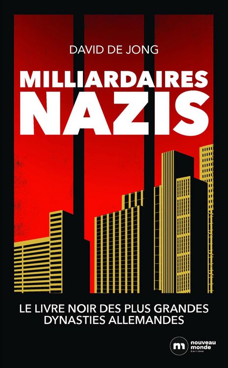 Produktbild: Milliardaires nazis