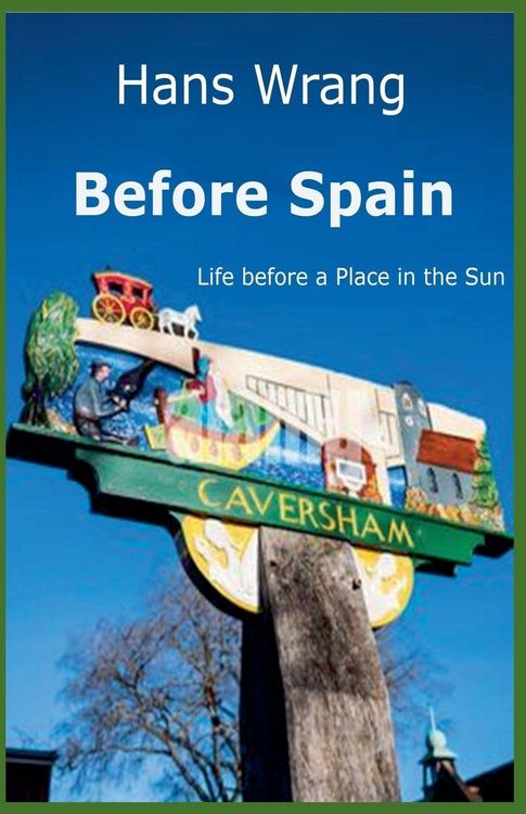 Produktbild: Before Spain