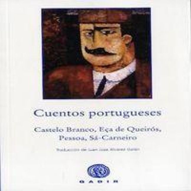 Produktbild: Cuentos portugueses