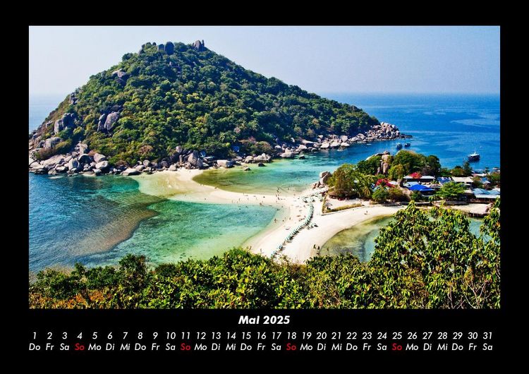 Produktbild: Blick in die Natur 2025 Fotokalender DIN A3