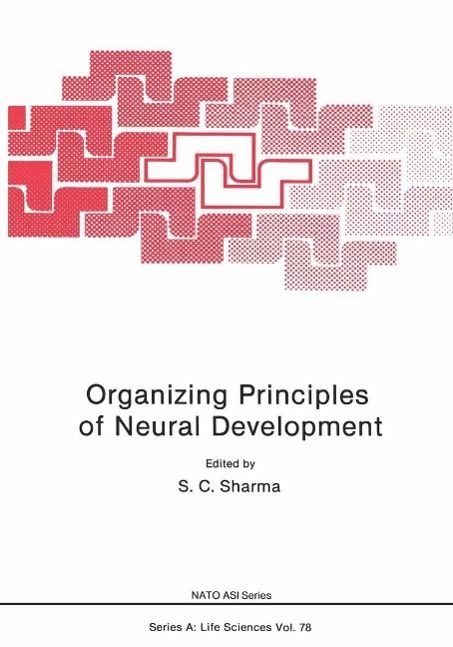 Produktbild: Organizing Principles of Neural Development
