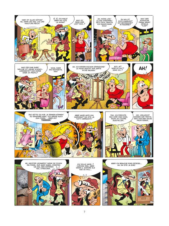 Produktbild: Clever und Smart Sonderband 4: Malen mit Qualen