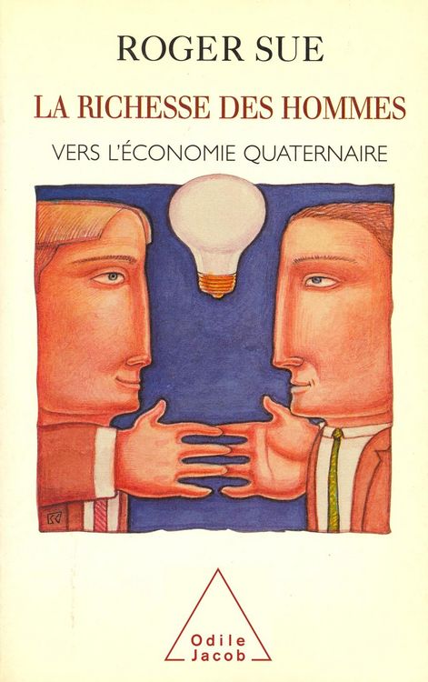 Produktbild: La Richesse des hommes