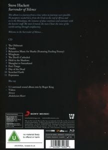Produktbild: Surrender of Silence