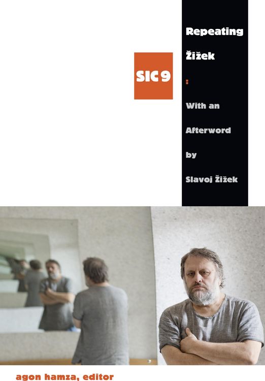 Produktbild: Repeating Zizek