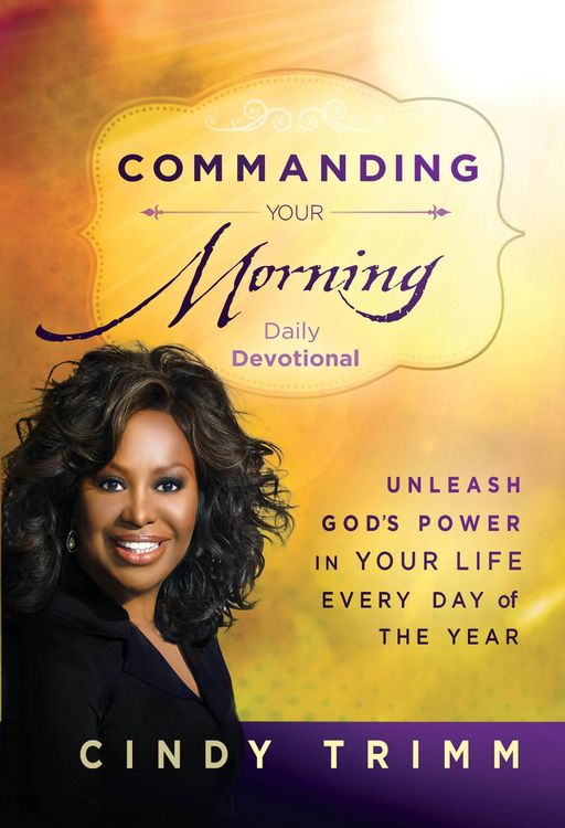 Produktbild: Commanding Your Morning Daily Devotional