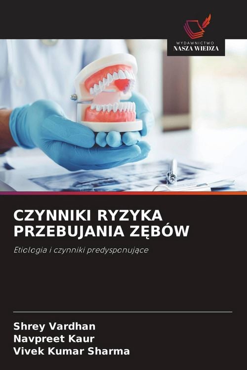 Produktbild: CZYNNIKI RYZYKA PRZEBUJANIA Z&iquest;B&Oacute;W