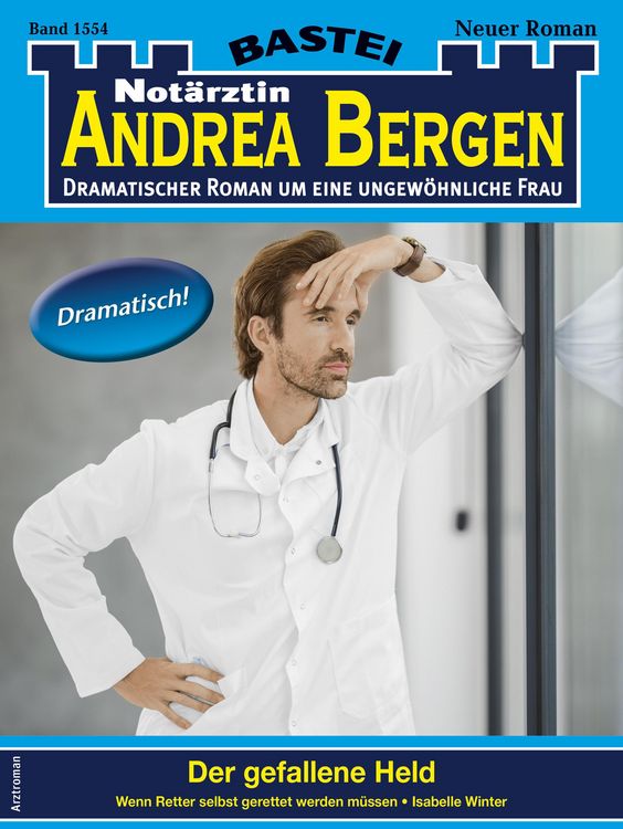 Produktbild: Not&auml;rztin Andrea Bergen 1554