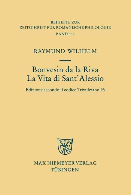 Produktbild: La Vita di Sant'Alessio