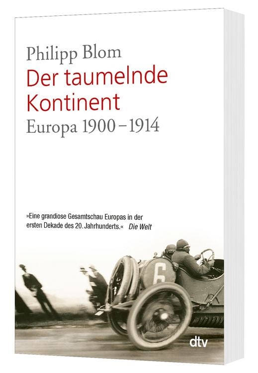 Produktbild: Der taumelnde Kontinent