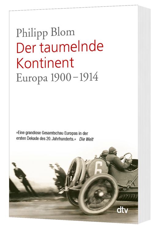 Produktbild: Der taumelnde Kontinent