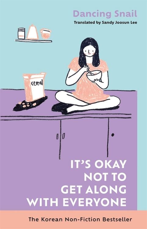 Produktbild: It's Okay Not to Get Along with Everyone