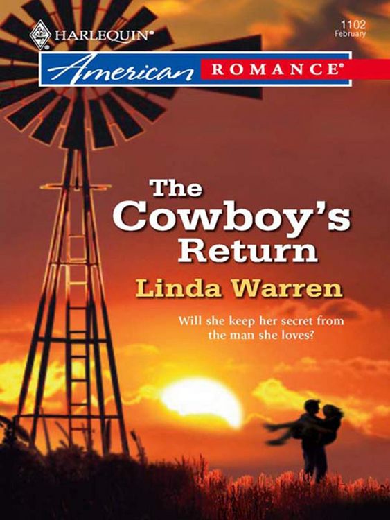 Produktbild: The Cowboy's Return