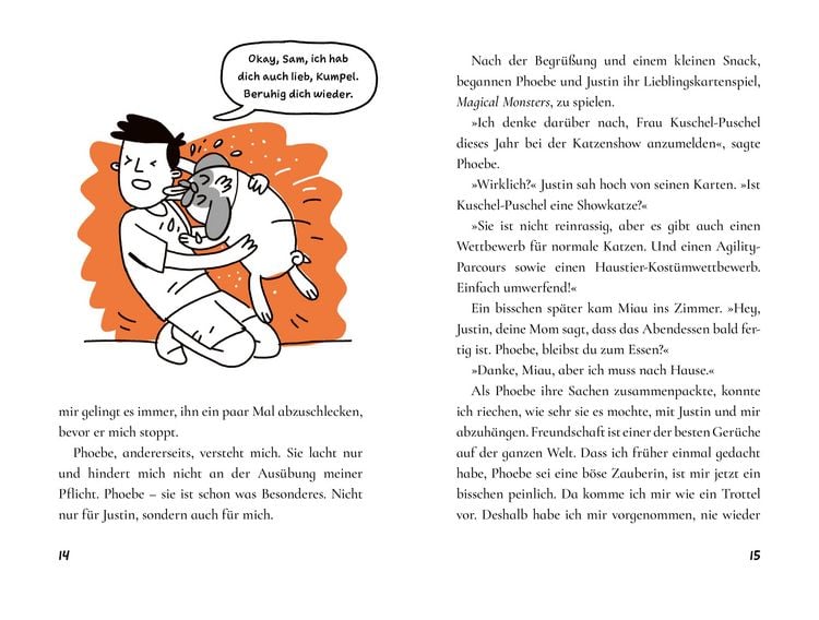 Produktbild: Nein-Sam! Und die Katerstrophe