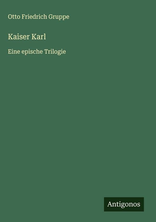 Produktbild: Kaiser Karl