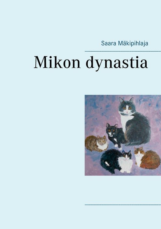Produktbild: Mikon dynastia