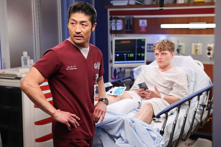 Produktbild: Chicago Med - Staffel 7 [5 DVDs]